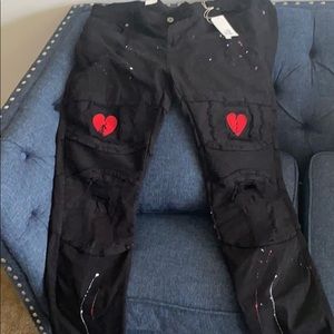 Heartbroken Jeans